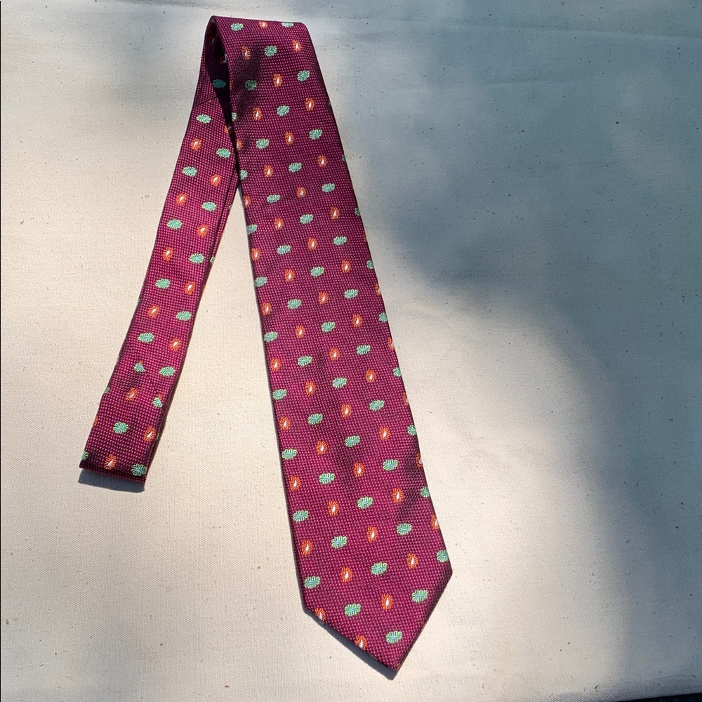 Vintage Brooks Brothers Men’s Silk Necktie